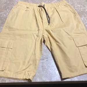 Shein Cargo Shorts